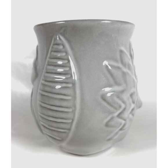 Jonathon Adler Utopia Woodland Coffee Tea Mug Double-Sided Raccoon Porcupine - Picture 3 of 9